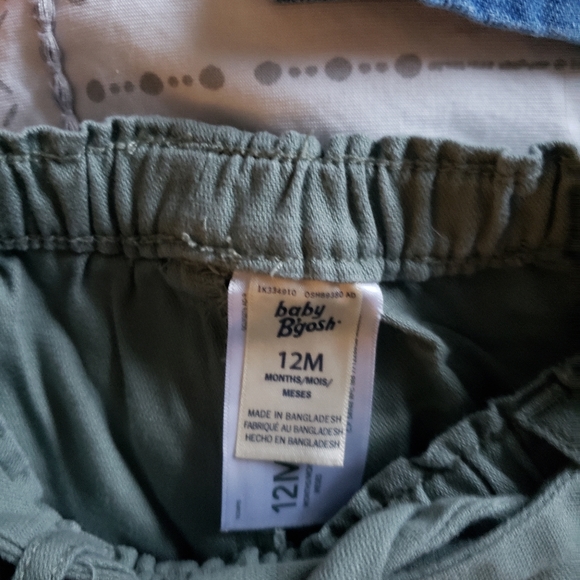 Baby Shorts/Skirt - Picture 2 of 11